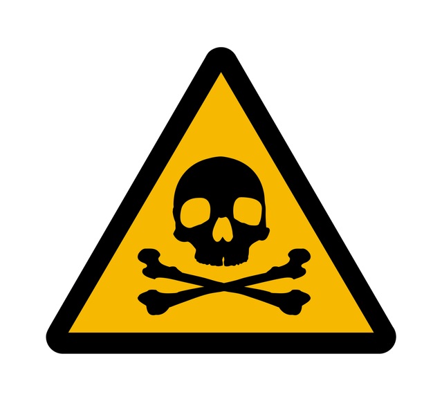 Poison symbol